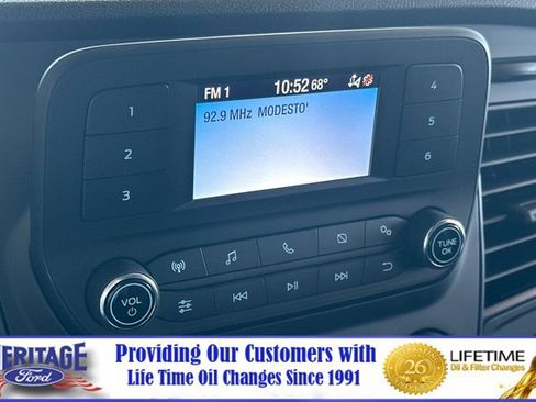 New 2025 Ford Transit 350 148 High Roof AWD image 18