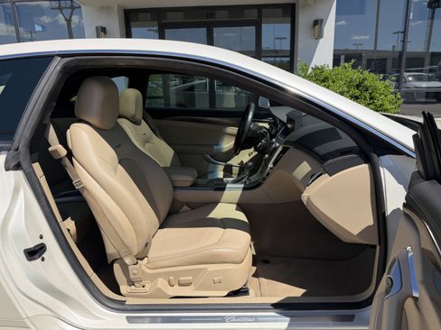 Used 2011 Cadillac CTS Performance AWD/4WD image 18
