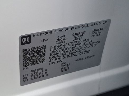 Used 2022 GMC Terrain Denali image 27