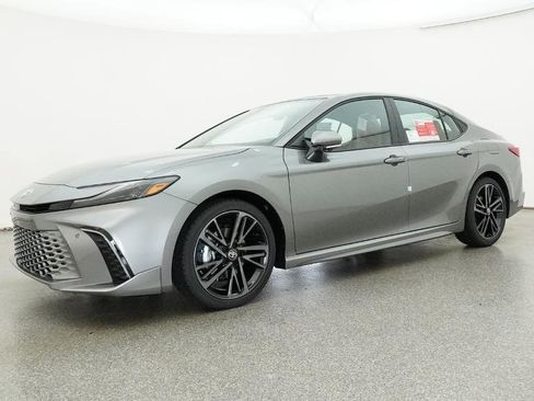 New 2026 Toyota Camry XSE w/ Premium Plus Package FWD image 6