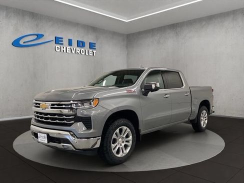 New 2026 Chevrolet Silverado 1500 LTZ w/ Technology Package AWD/4WD image 4