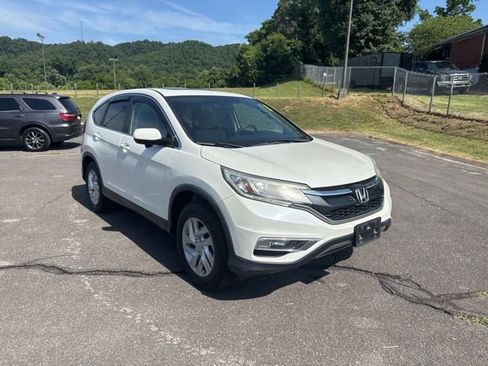 Used 2015 Honda CR-V EX image 2