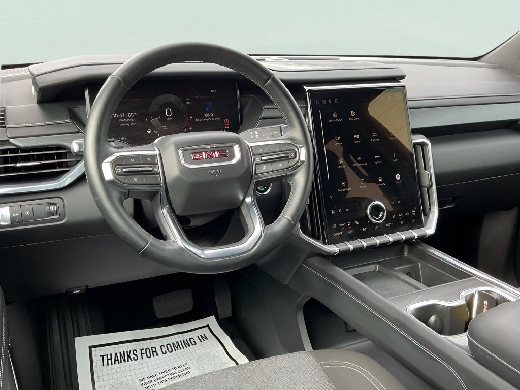 Used 2025 GMC Acadia Elevation FWD image 34