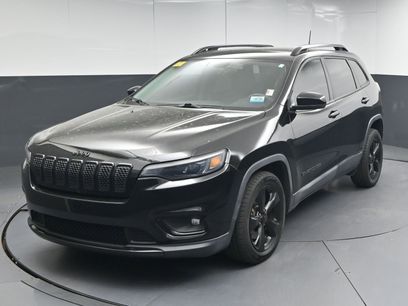 Used 2020 Jeep Cherokee Latitude Plus