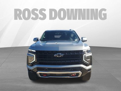 Used 2025 Chevrolet Tahoe Z71 AWD/4WD image 2