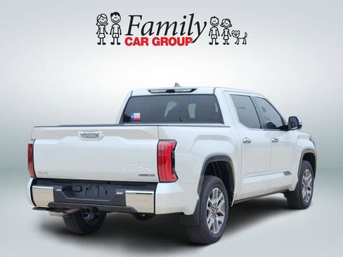 New 2026 Toyota Tundra 1794 Edition AWD/4WD image 4