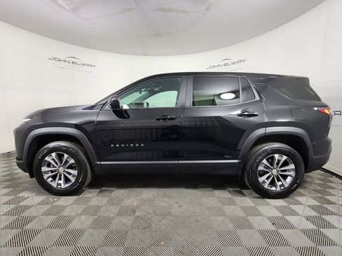 Certified 2025 Chevrolet Equinox LT image 4