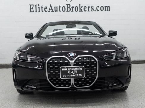 Used 2025 BMW 430i xDrive Convertible image 3