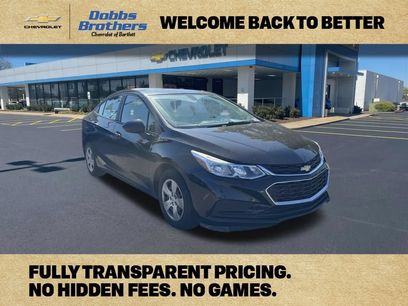 Used 2018 Chevrolet Cruze LS