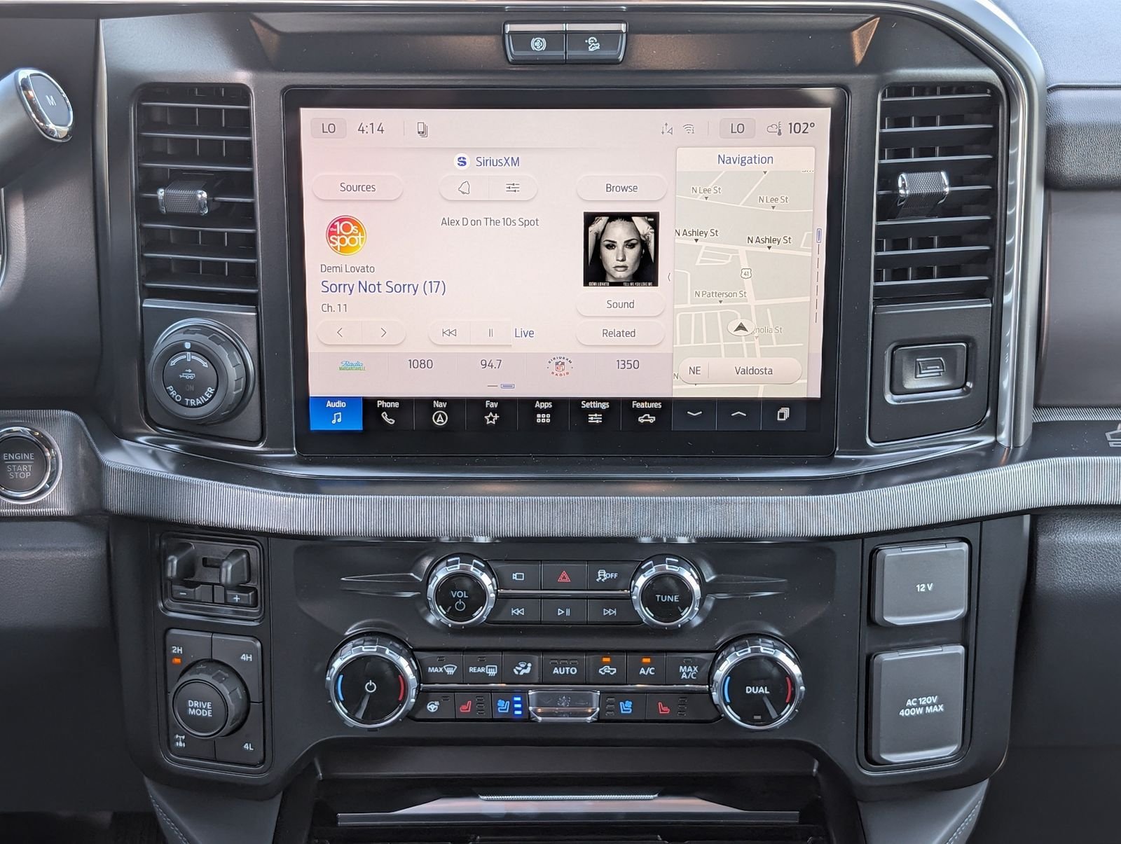 New 2027 Ford F250 Platinum AWD/4WD image 17