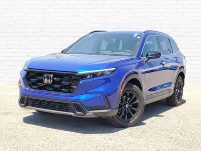 Certified 2024 Honda CR-V Sport