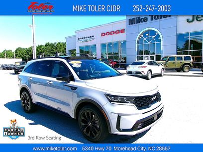 Used 2022 Kia Sorento SX