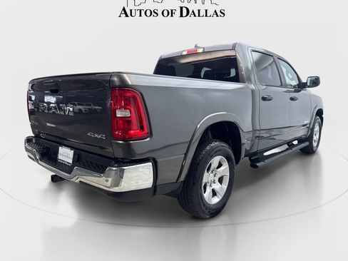 Used 2025 RAM 1500 Big Horn AWD/4WD image 6