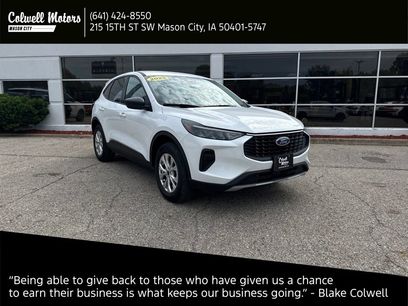 New 2026 Ford Escape Active