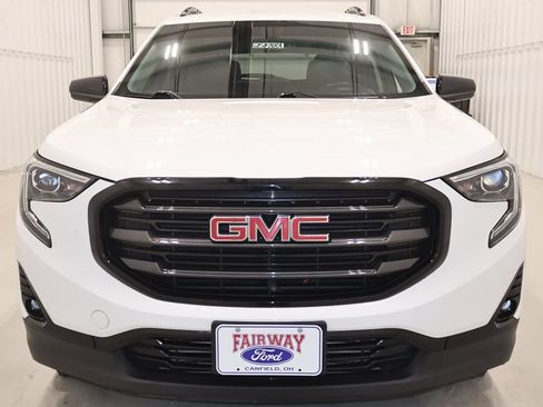 Used 2019 GMC Terrain SLT w/ Preferred Package image 5