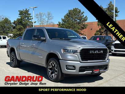 New 2025 RAM 1500 Laramie w/ Sport Appearance Package