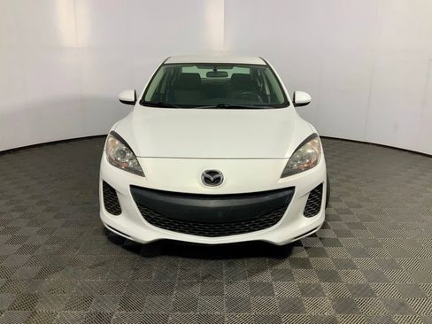 Used 2012 MAZDA MAZDA3 i Sport FWD image 4