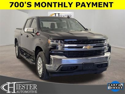 Used 2019 Chevrolet Silverado 1500 LT w/ All-Star Edition