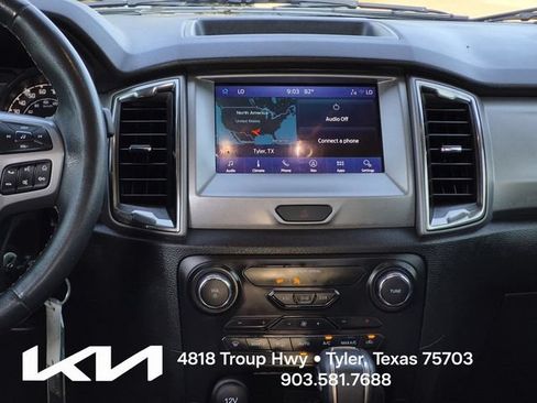 Used 2023 Ford Ranger XLT w/ Equipment Group 302A High AWD/4WD image 27