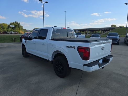 Used 2024 Ford F150 XLT w/ Equipment Group 302A MID AWD/4WD image 1