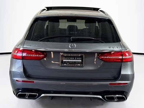 Certified 2020 Mercedes-Benz E 63 AMG S image 6