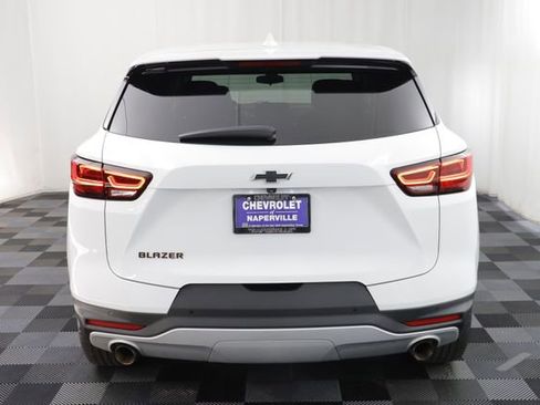 Used 2023 Chevrolet Blazer LT w/ Driver Confidence Package image 16