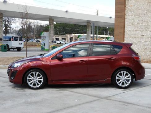 Used 2011 MAZDA MAZDA3 s Sport image 13