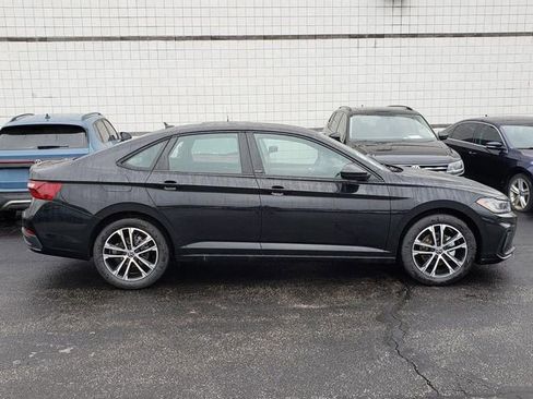 New 2026 Volkswagen Jetta Sport image 2