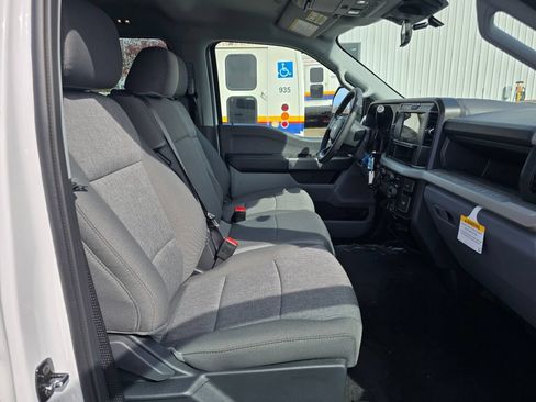 New 2026 Ford F350 XL w/ STX Appearance Package AWD/4WD image 11