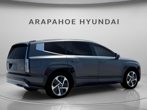 New 2026 Hyundai Ioniq 9 Limited AWD/4WD image 9