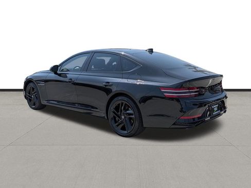 New 2026 Genesis G80 3.5T Prestige AWD/4WD image 7