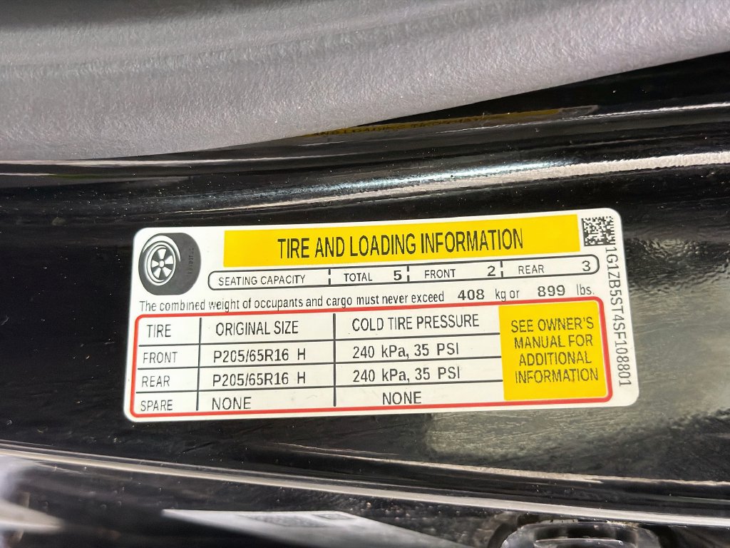 Used 2025 Chevrolet Malibu LS FWD image 35