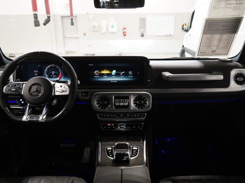 Certified 2024 Mercedes-Benz G 63 AMG AMG G 63 image 15