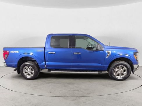 Certified 2025 Ford F150 XLT w/ Equipment Group 301A Standard image 6