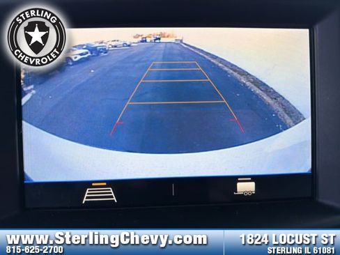 Used 2019 Chevrolet Silverado 1500 Custom Trail Boss image 19