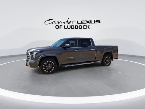 Used 2023 Toyota Tundra Limited w/ Power Package AWD/4WD image 5