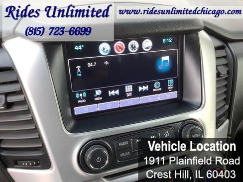 Used 2019 GMC Yukon XL SLT image 19