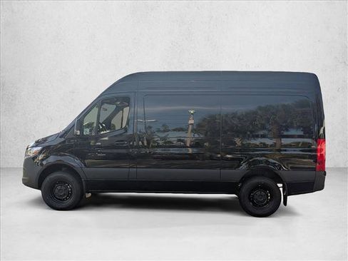 New 2026 Mercedes-Benz Sprinter 2500 image 5