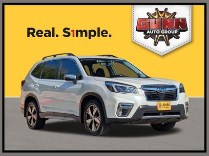 Used 2021 Subaru Forester Touring