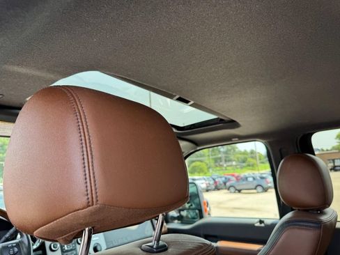 Used 2014 Ford F250 Platinum AWD/4WD image 11