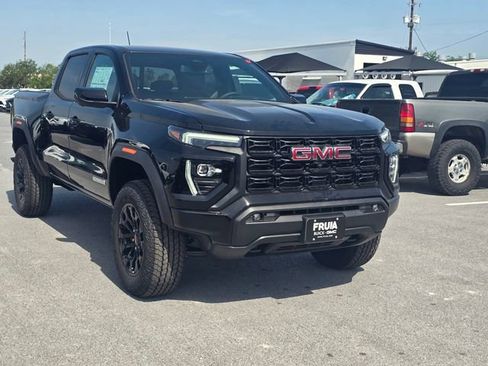 New 2026 GMC Canyon Elevation RWD image 3