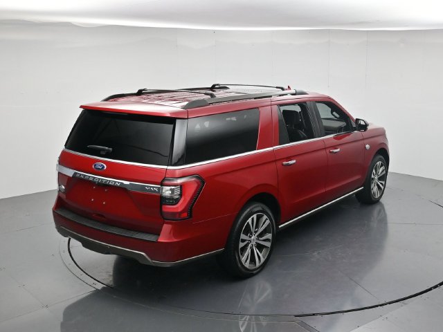Certified 2021 Ford Expedition Max King Ranch AWD/4WD image 45