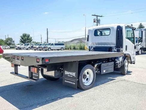 New 2025 Chevrolet Low Cab Forward 5500 XD RWD image 3