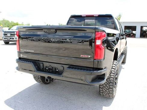 Used 2026 Chevrolet Silverado 1500 RST w/ Convenience Package II AWD/4WD image 11