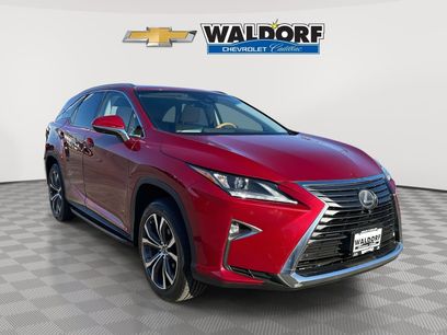 Used 2018 Lexus RX 350L Premium w/ Premium Package