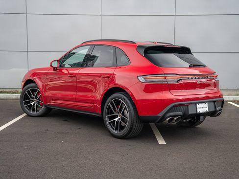 New 2026 Porsche Macan S image 3