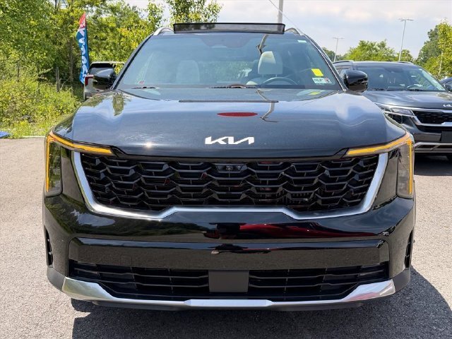 Used 2025 Kia Sorento SX Prestige AWD/4WD image 17