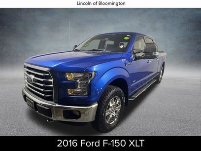 Used 2016 Ford F150 XLT w/ Equipment Group 302A Luxury
