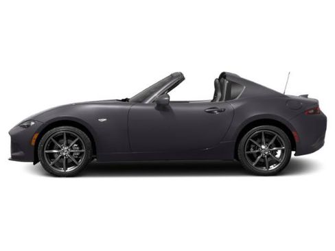 Used 2018 MAZDA MX-5 Miata RF Grand Touring RWD image 6