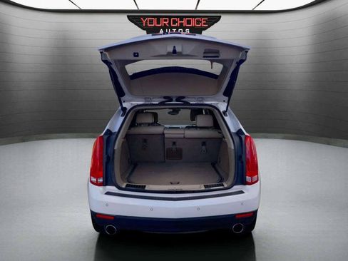 Used 2014 Cadillac SRX Luxury w/ Driver Awareness Package AWD/4WD image 11